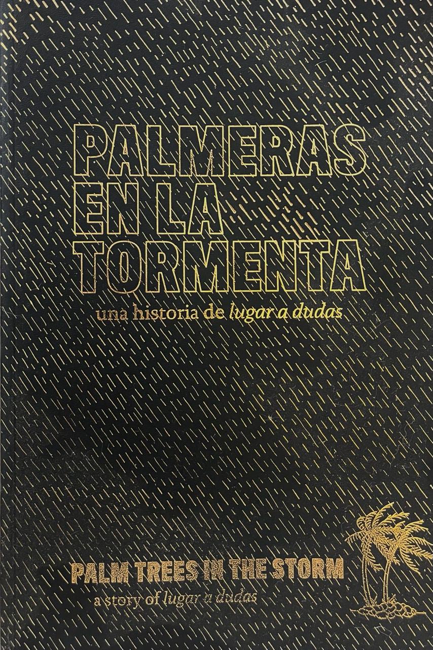 Palmeras en La tormenta -  Una Historia de lugar a dudas 